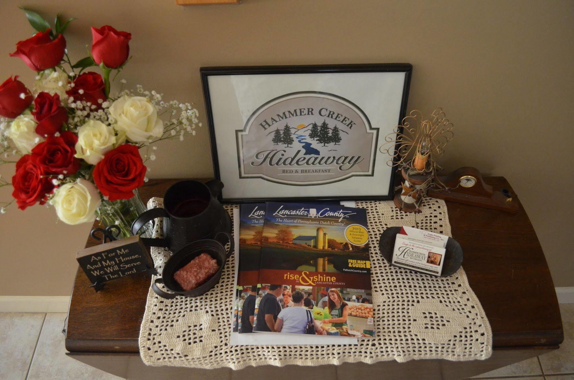Hammer Creek Hideaway B&B Lititz Zewnętrze zdjęcie