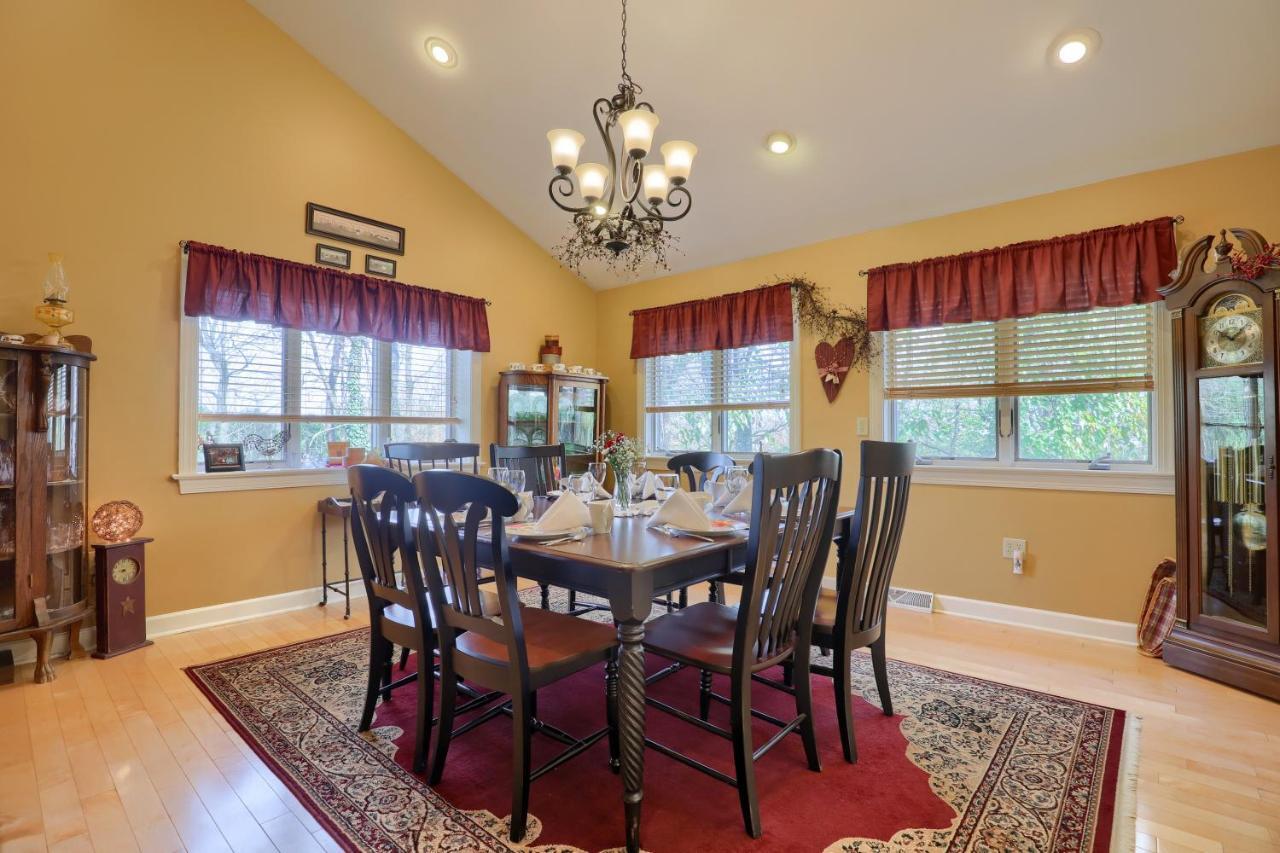 Hammer Creek Hideaway B&B Lititz Zewnętrze zdjęcie