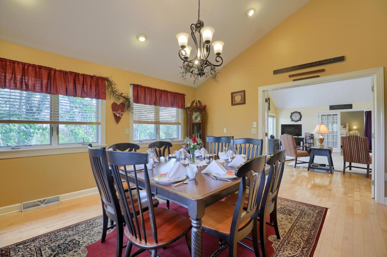 Hammer Creek Hideaway B&B Lititz Zewnętrze zdjęcie