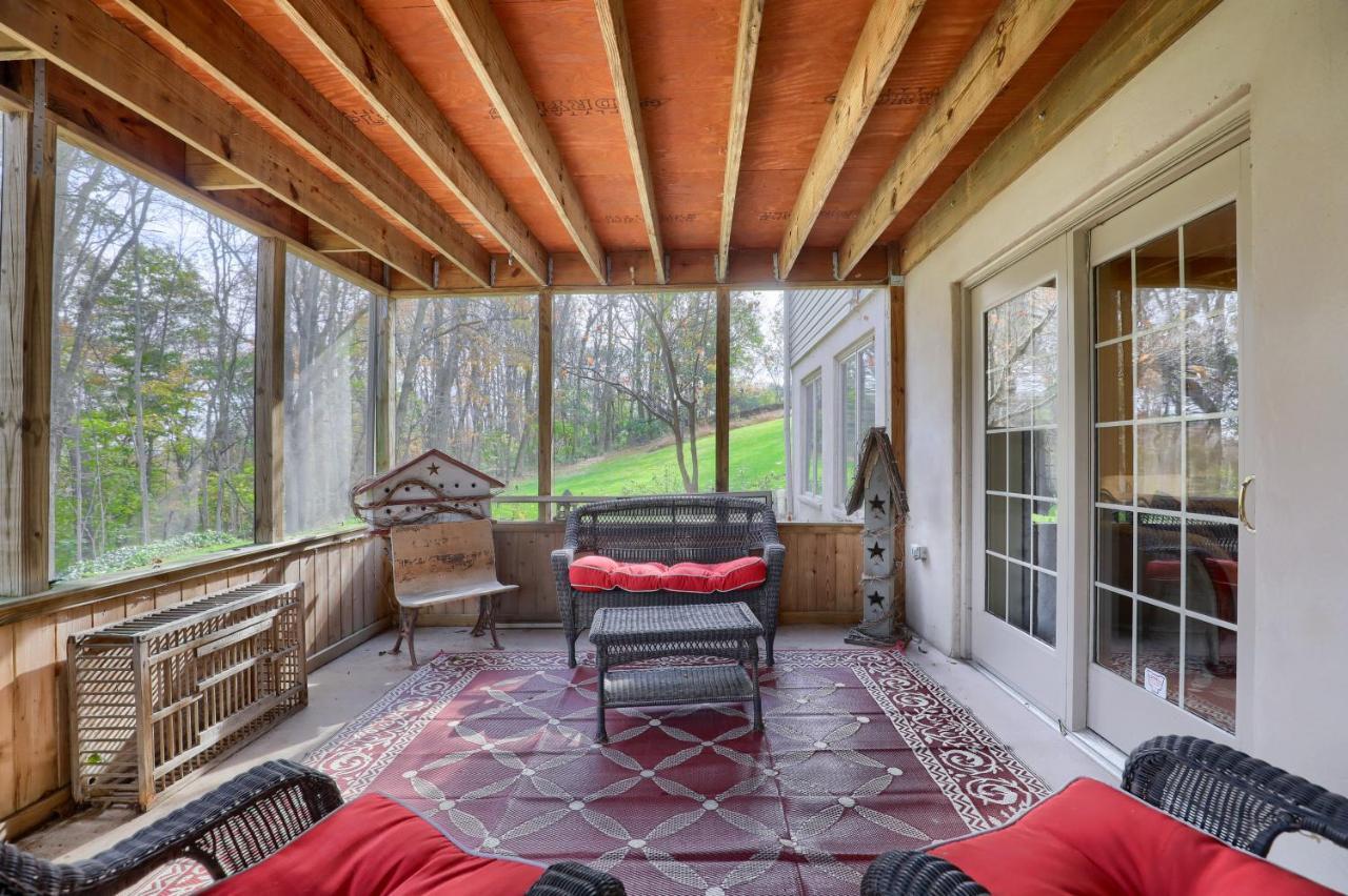 Hammer Creek Hideaway B&B Lititz Zewnętrze zdjęcie