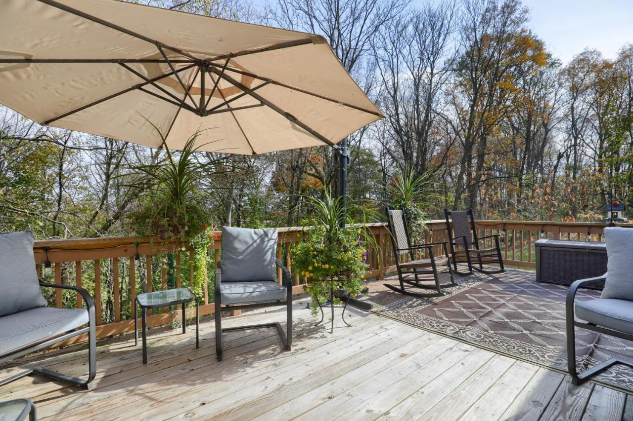 Hammer Creek Hideaway B&B Lititz Zewnętrze zdjęcie