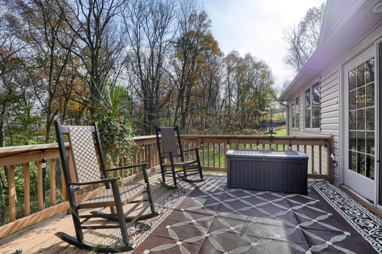 Hammer Creek Hideaway B&B Lititz Zewnętrze zdjęcie